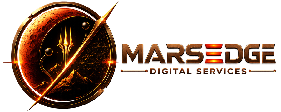 MarsEdge Digital Services